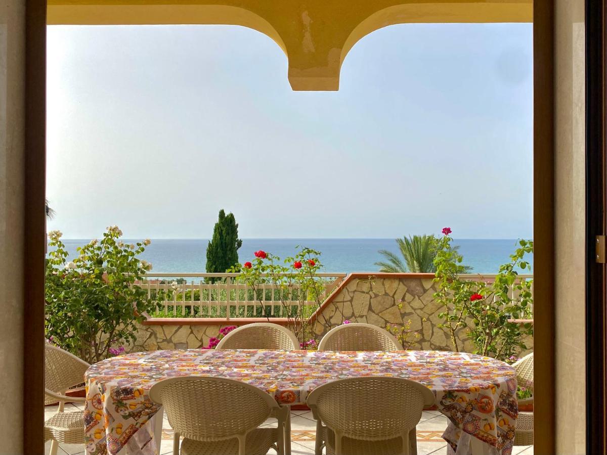 Villa Mare Giuggiola Alcamo Marina Exterior foto