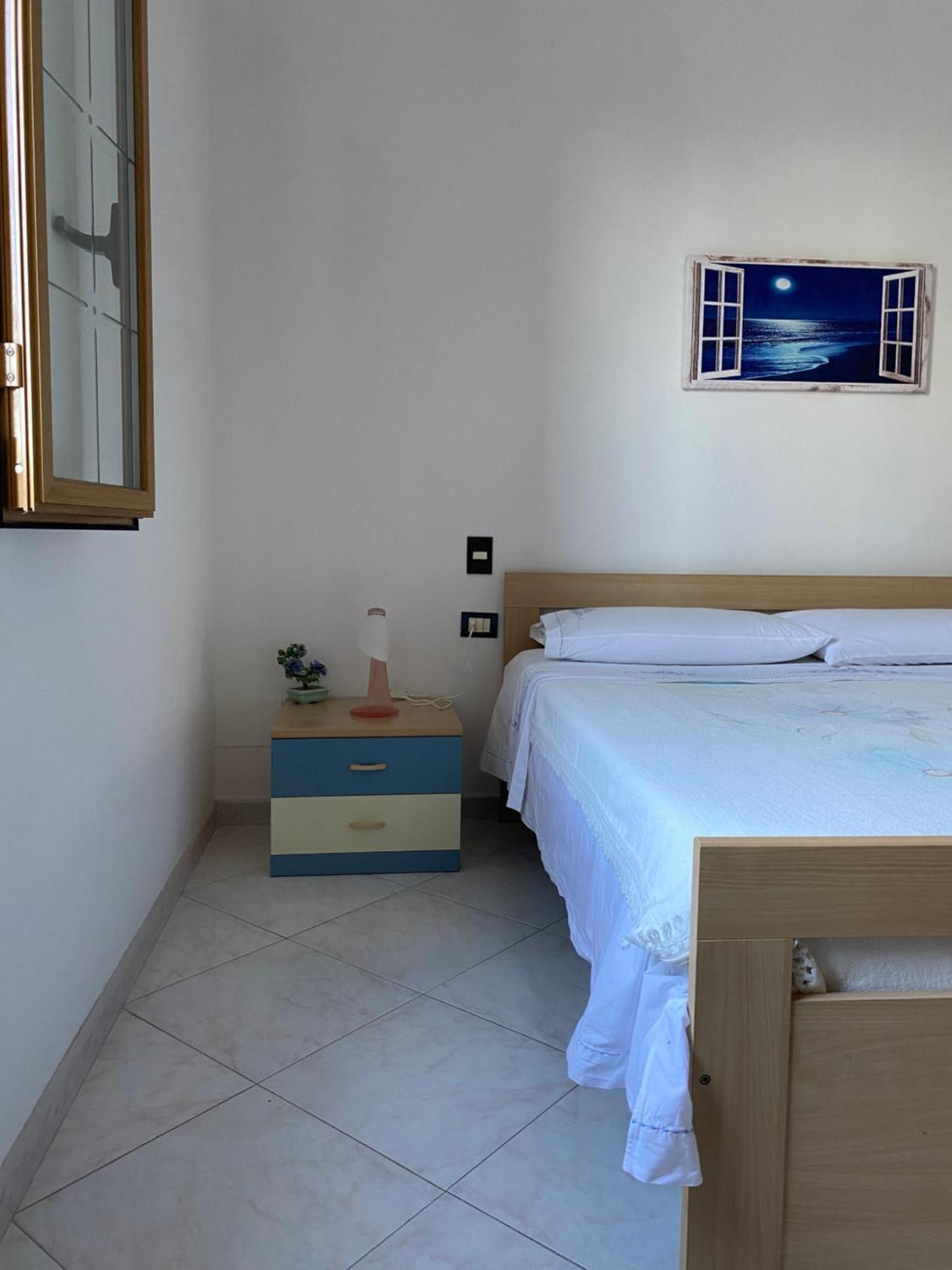 Villa Mare Giuggiola Alcamo Marina Exterior foto