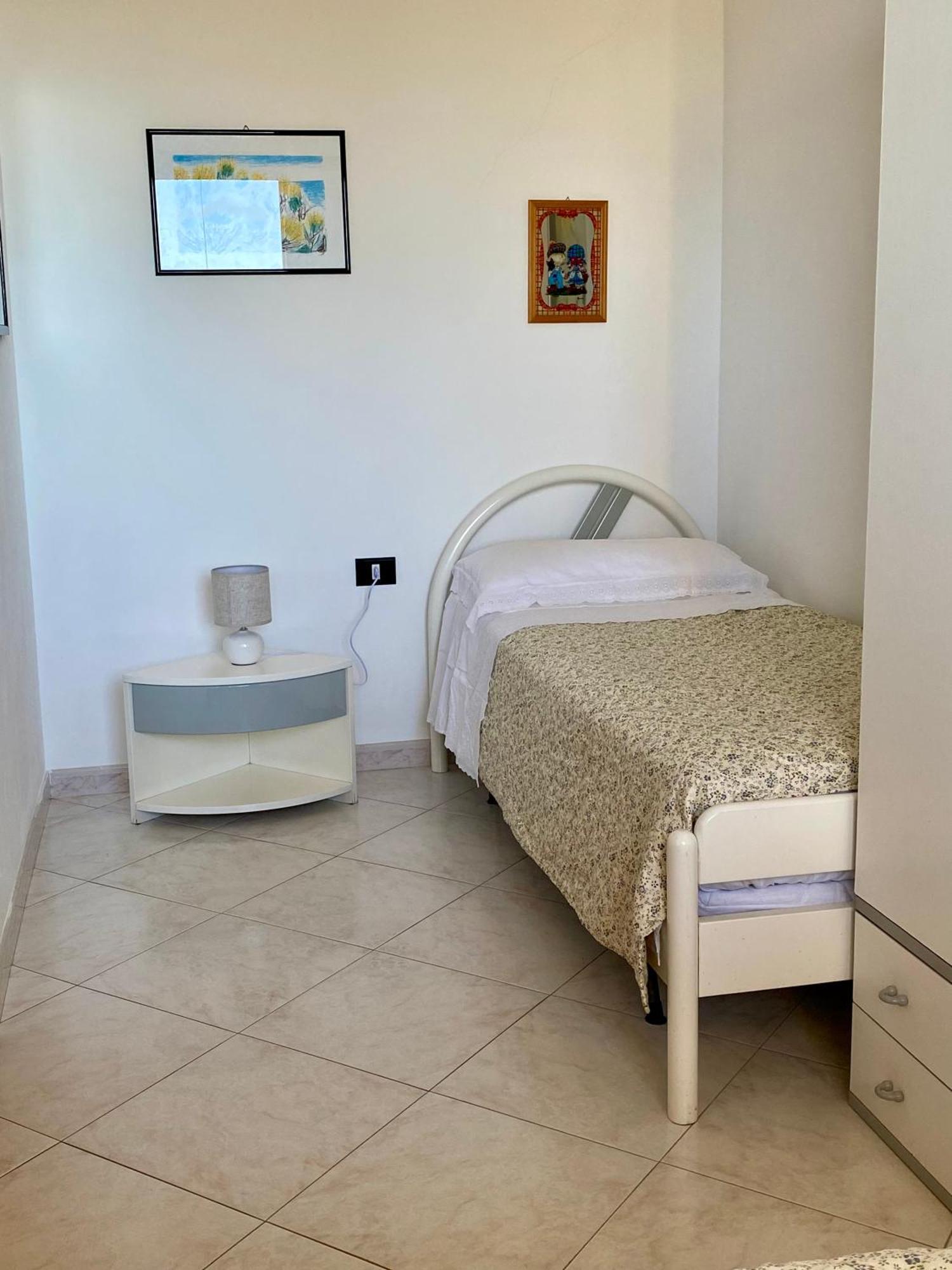Villa Mare Giuggiola Alcamo Marina Exterior foto